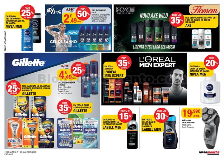 Antevisão Folheto INTERMARCHÉ Beleza de Verão Promoções de 18 junho a 1 julho d9.jpg